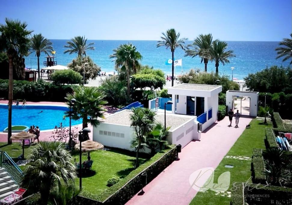 Pushe Castell De Ferro Beach & Tradition 2 外观 照片
