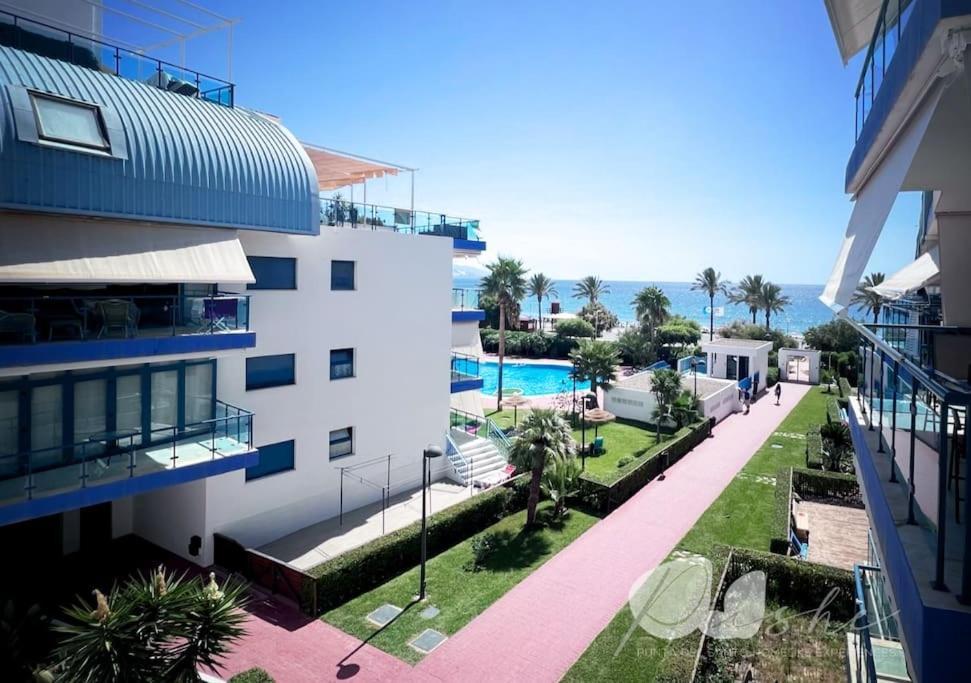 Pushe Castell De Ferro Beach & Tradition 2 外观 照片