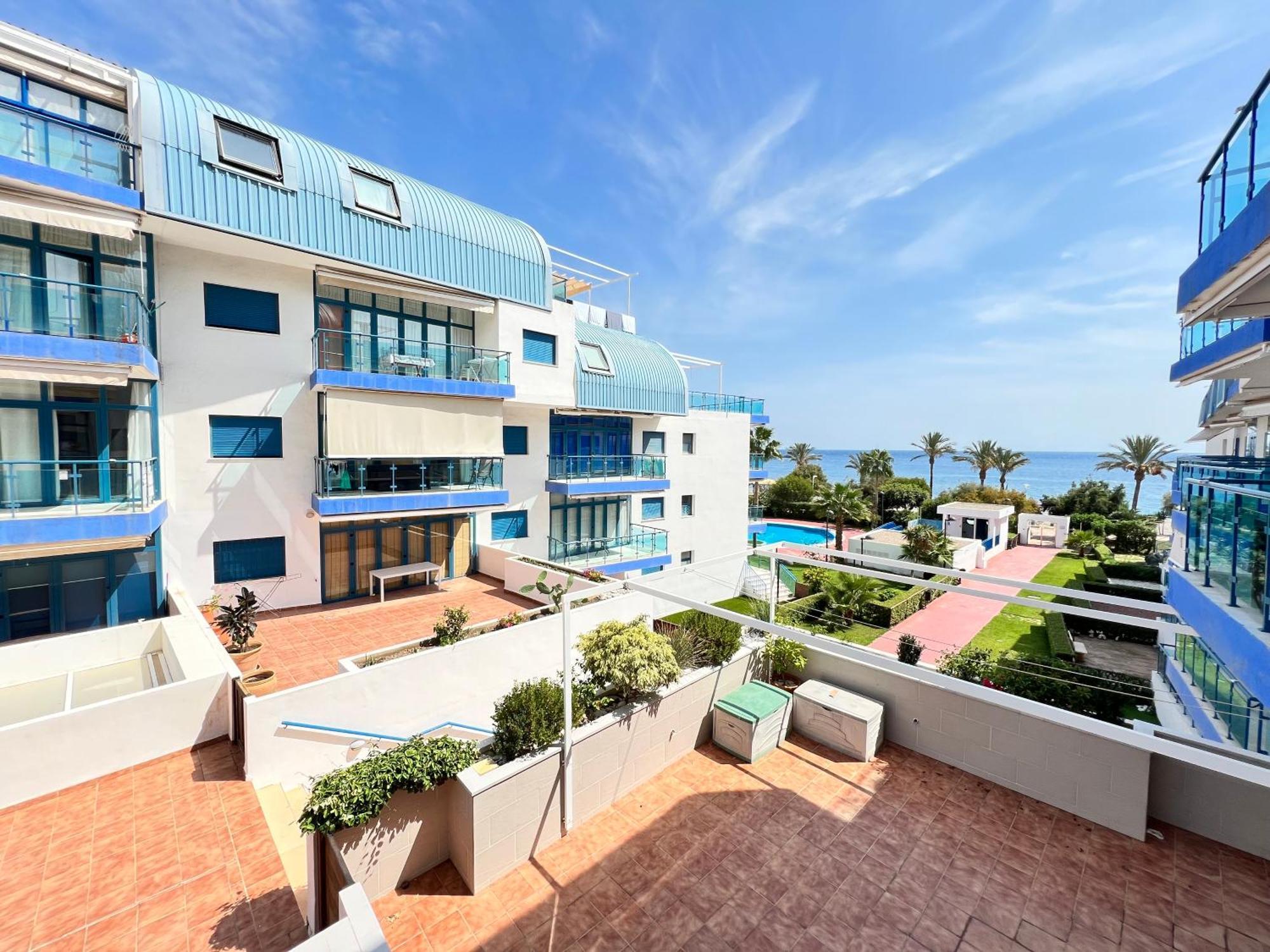 Pushe Castell De Ferro Beach & Tradition 2 外观 照片