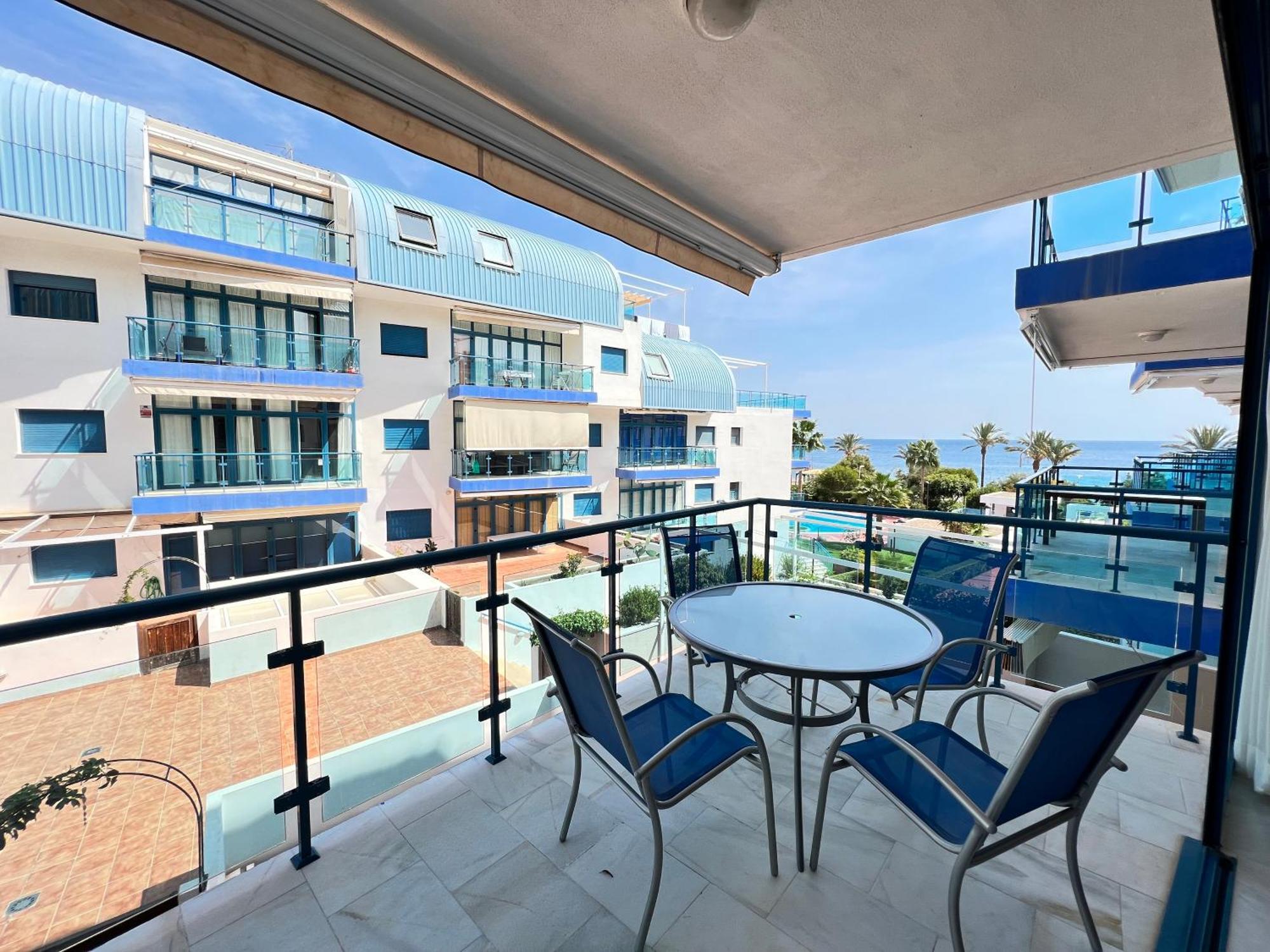 Pushe Castell De Ferro Beach & Tradition 2 外观 照片